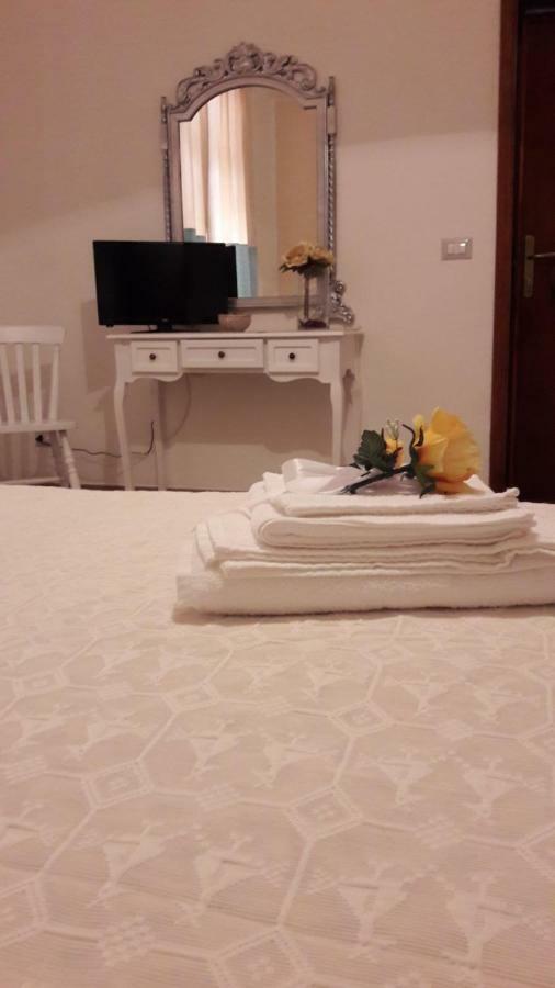 Camere Vacanze Acqua Chiara Porto Torres Zewnętrze zdjęcie