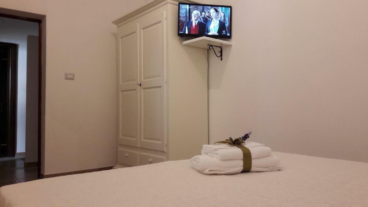 Camere Vacanze Acqua Chiara Porto Torres Zewnętrze zdjęcie