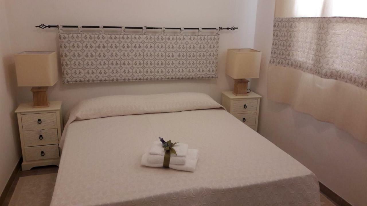 Camere Vacanze Acqua Chiara Porto Torres Zewnętrze zdjęcie