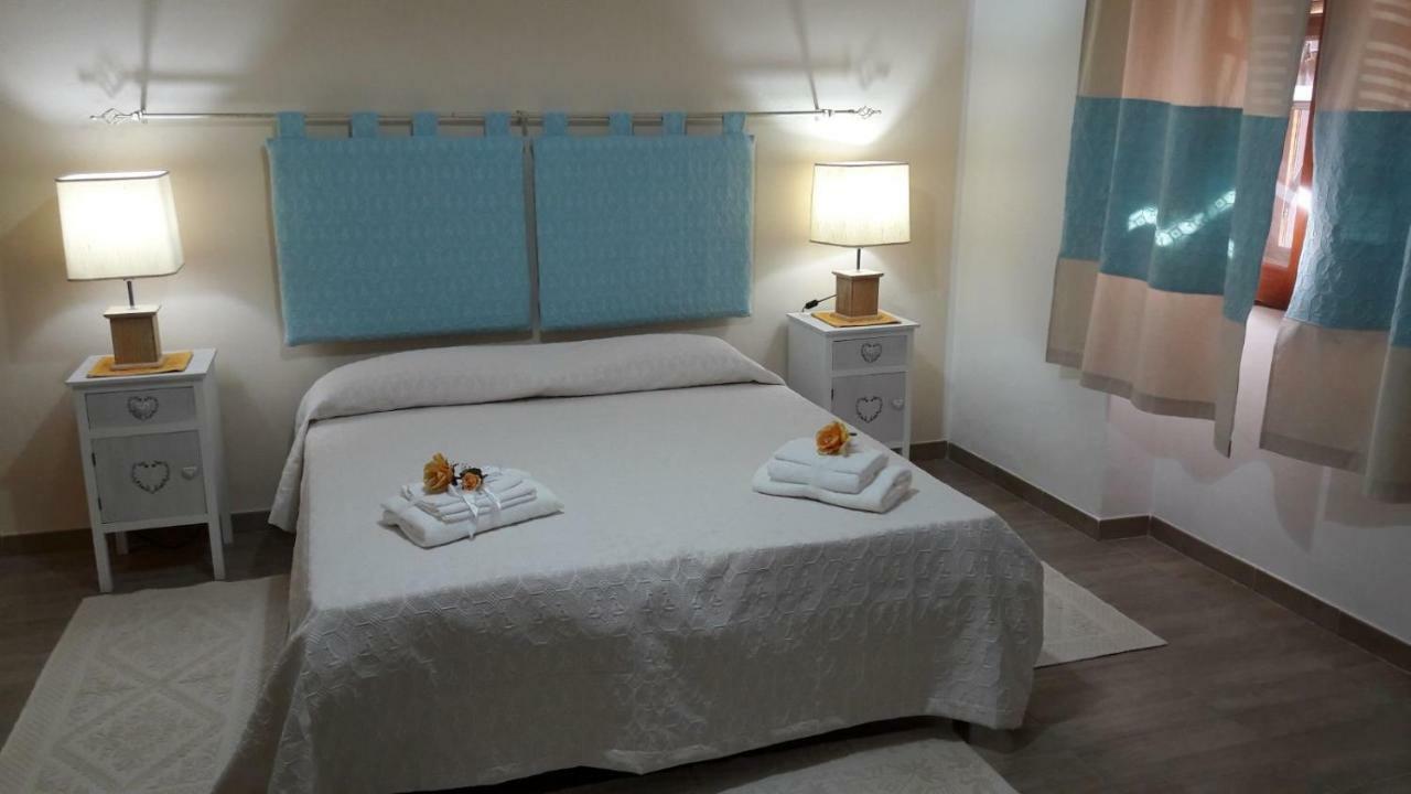 Camere Vacanze Acqua Chiara Porto Torres Zewnętrze zdjęcie