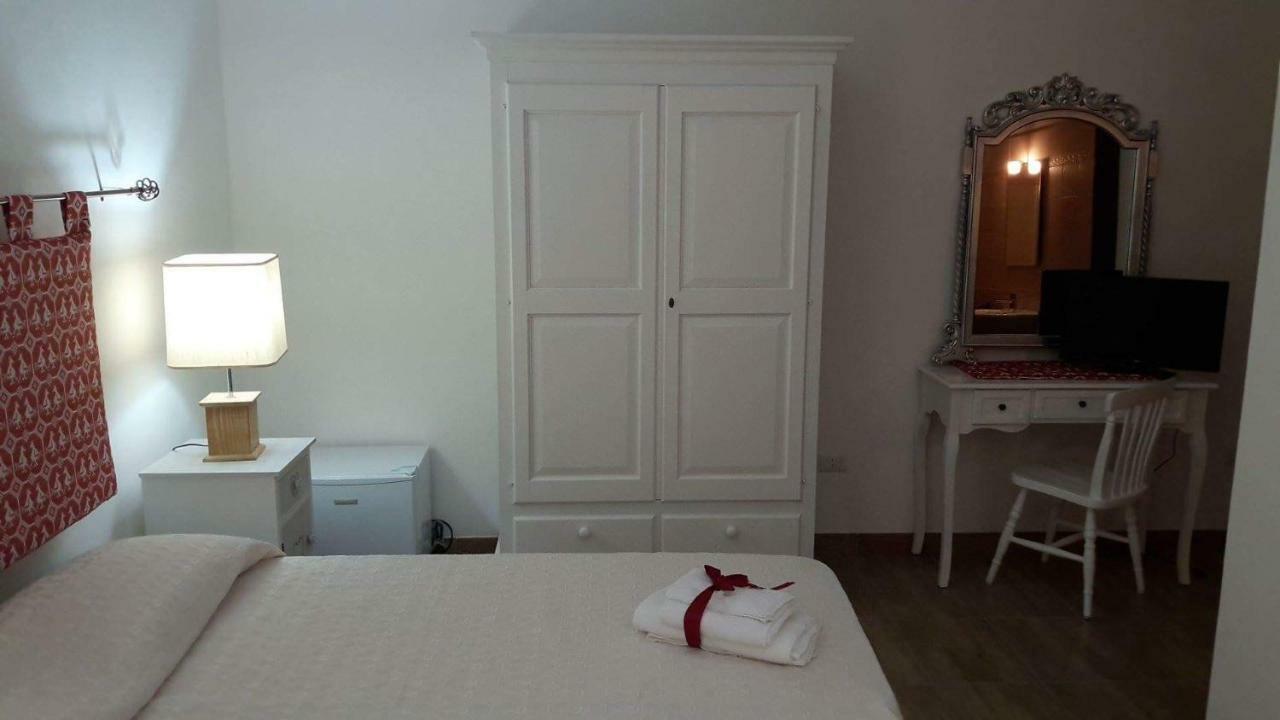 Camere Vacanze Acqua Chiara Porto Torres Zewnętrze zdjęcie